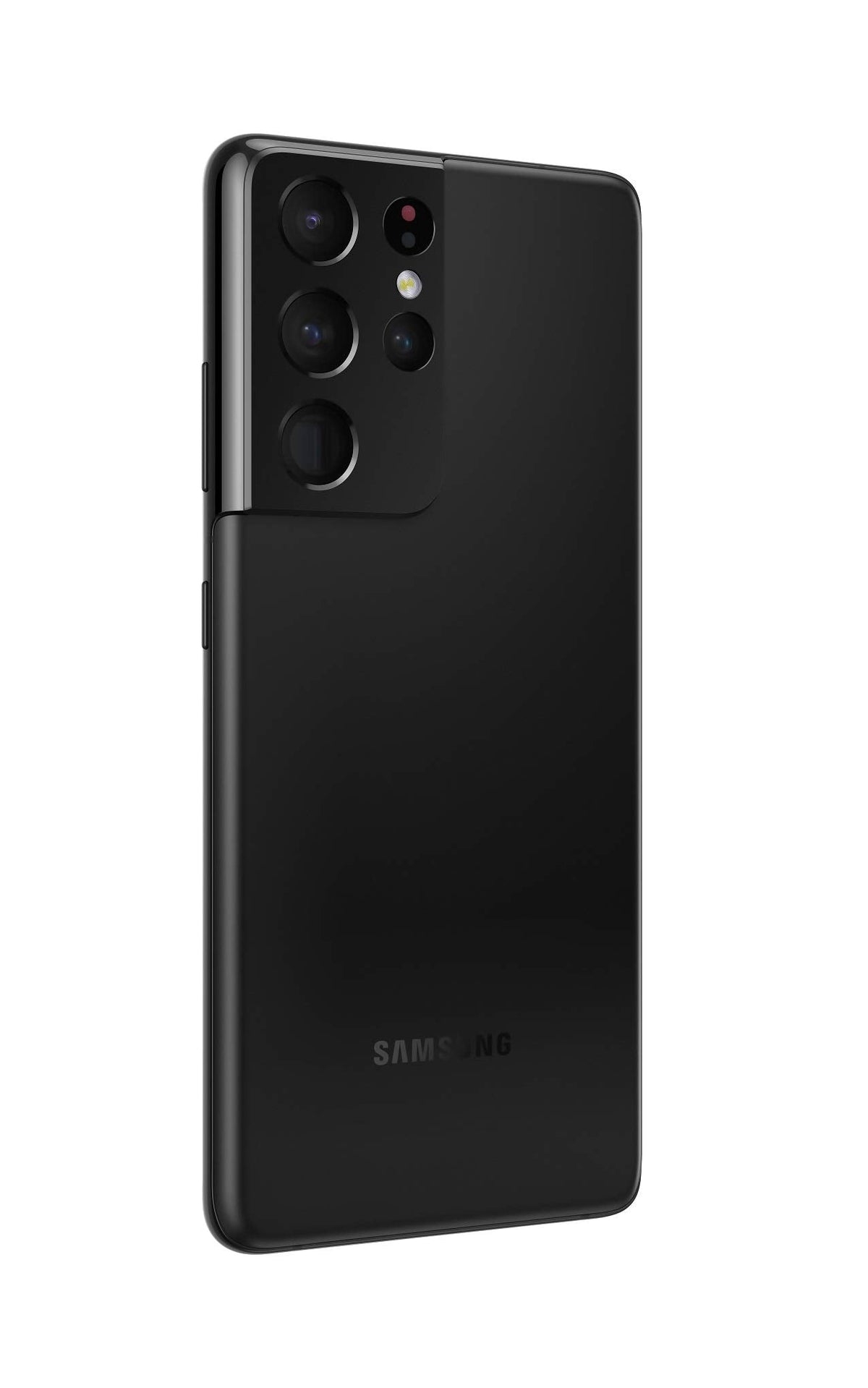 Verizon - Samsung Galaxy S21 Ultra 5G - 256GB - Phantom Black - SM-G998UZKEVZW - Image 3