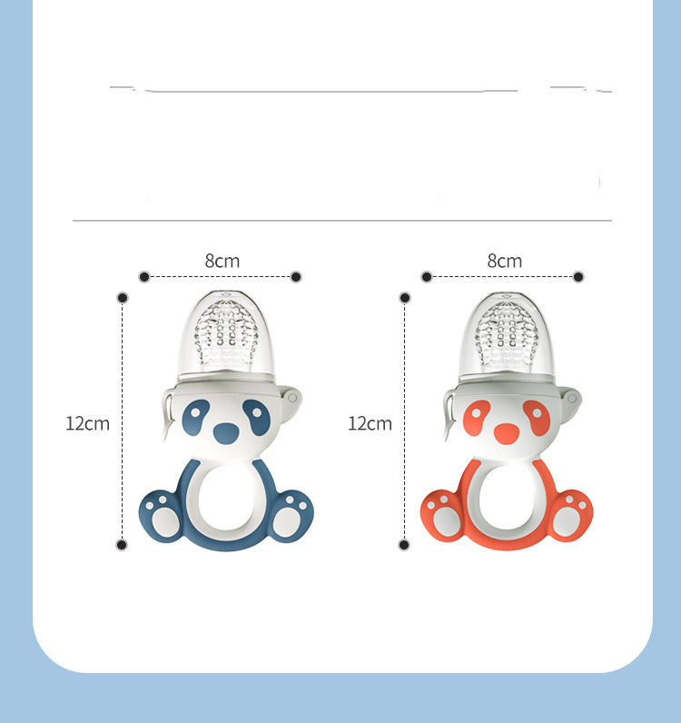 Baby Food & Fruit Feeder - Image 7