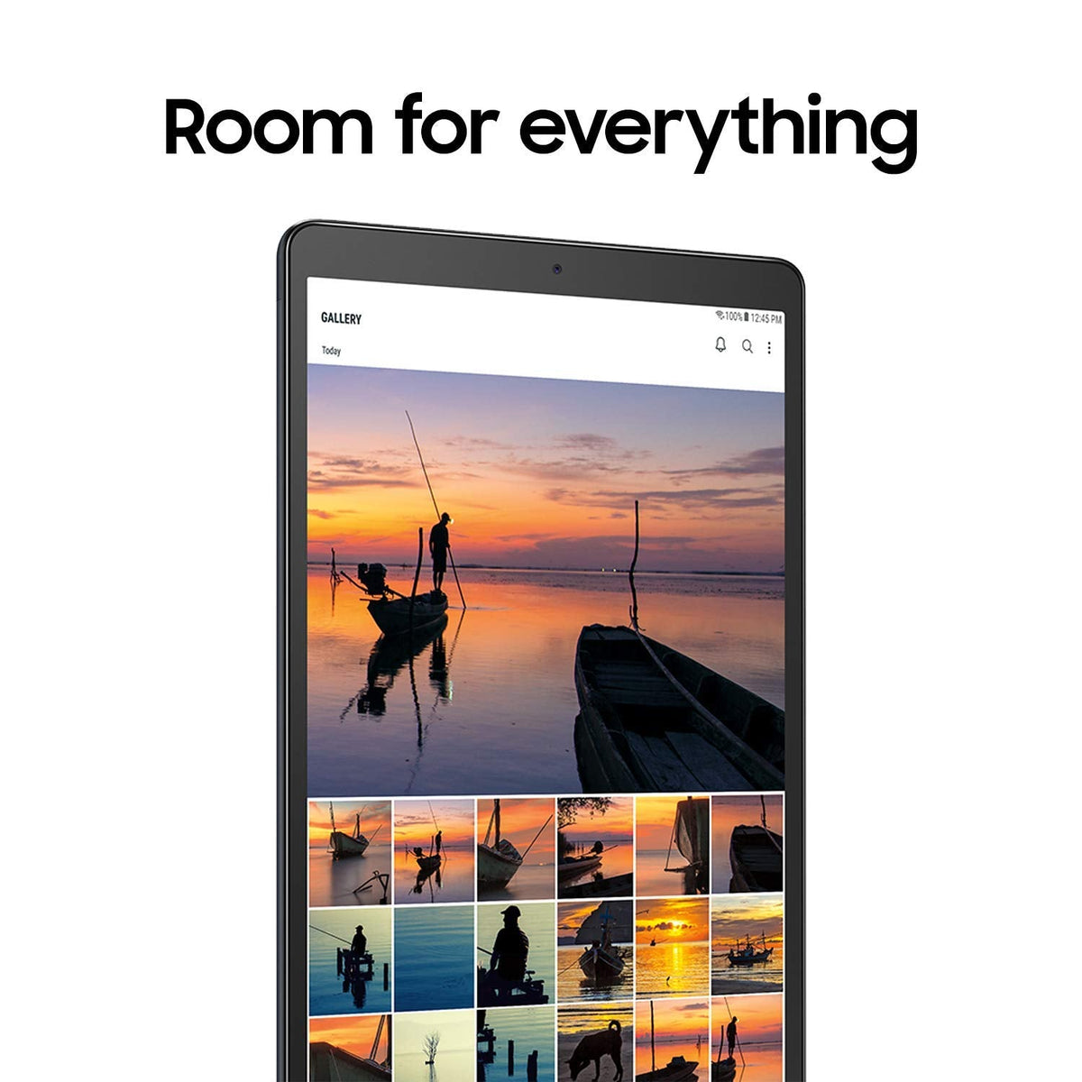 Samsung Galaxy Tab A 10.1 (2019) 64GB Gold (Wi-Fi) - SM-T510NZDFXAR - Image 6