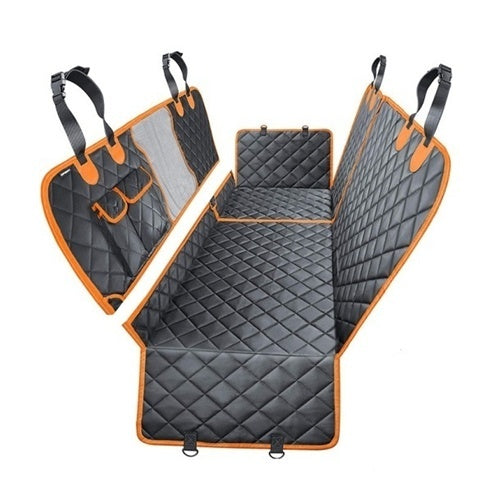 Pet Car Travel Rear Seat Cushion - KC15 detachable version