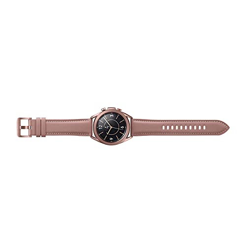 Samsung Galaxy Watch3 Smartwatch 41mm Stainless LTE - Mystic Bronze - SM-R855UZDAXAR - Image 6