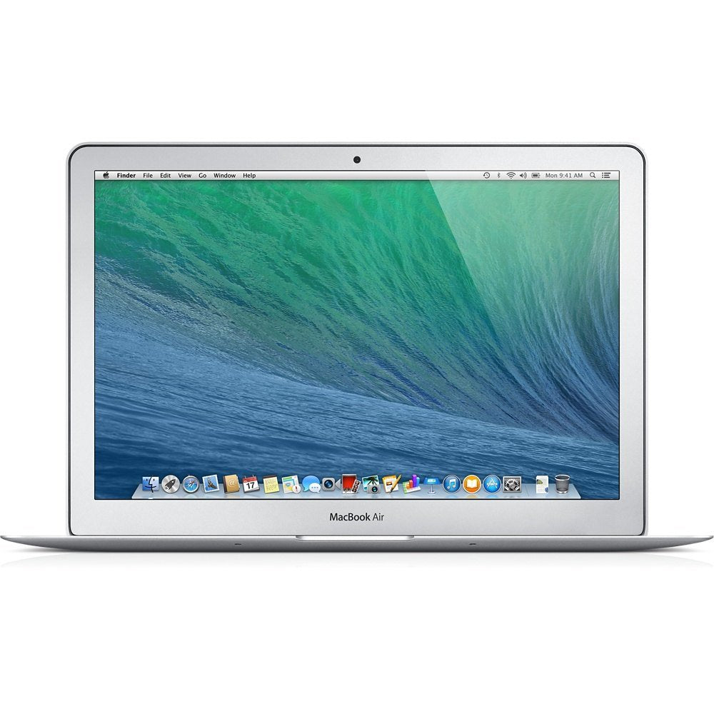 Apple MacBook Air 13.3"" Laptop - Intel Core i5 with 4GB Memory - 128GB SSD - Silver - MD760LL/A - Image 2