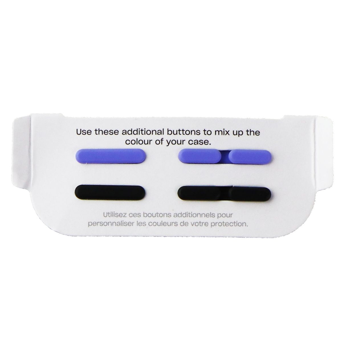 Tech21 Evo Check Flexible Gel Case for Apple iPhone 14 Plus - Classic Blue - New - Image 4