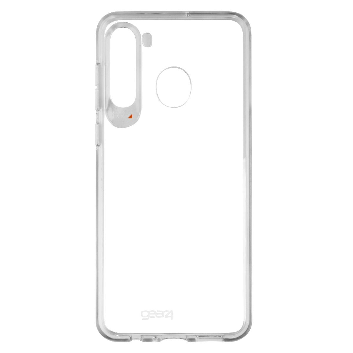 ZAGG Crystal Palace Series Hard Case for Samsung Galaxy A21 - Clear - New - Image 2