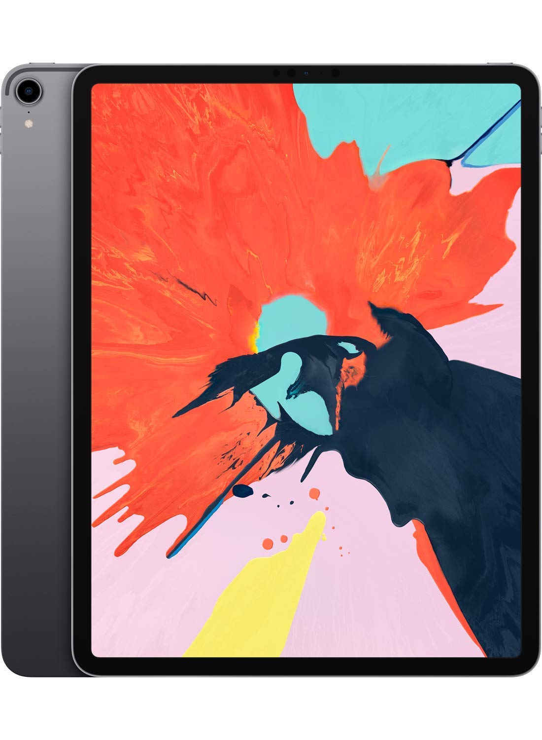 Apple iPad Pro 12.9-inch, 3rd Generation - Wi-Fi, 256GB - Space Gray - MTFL2LL/A - Image 4