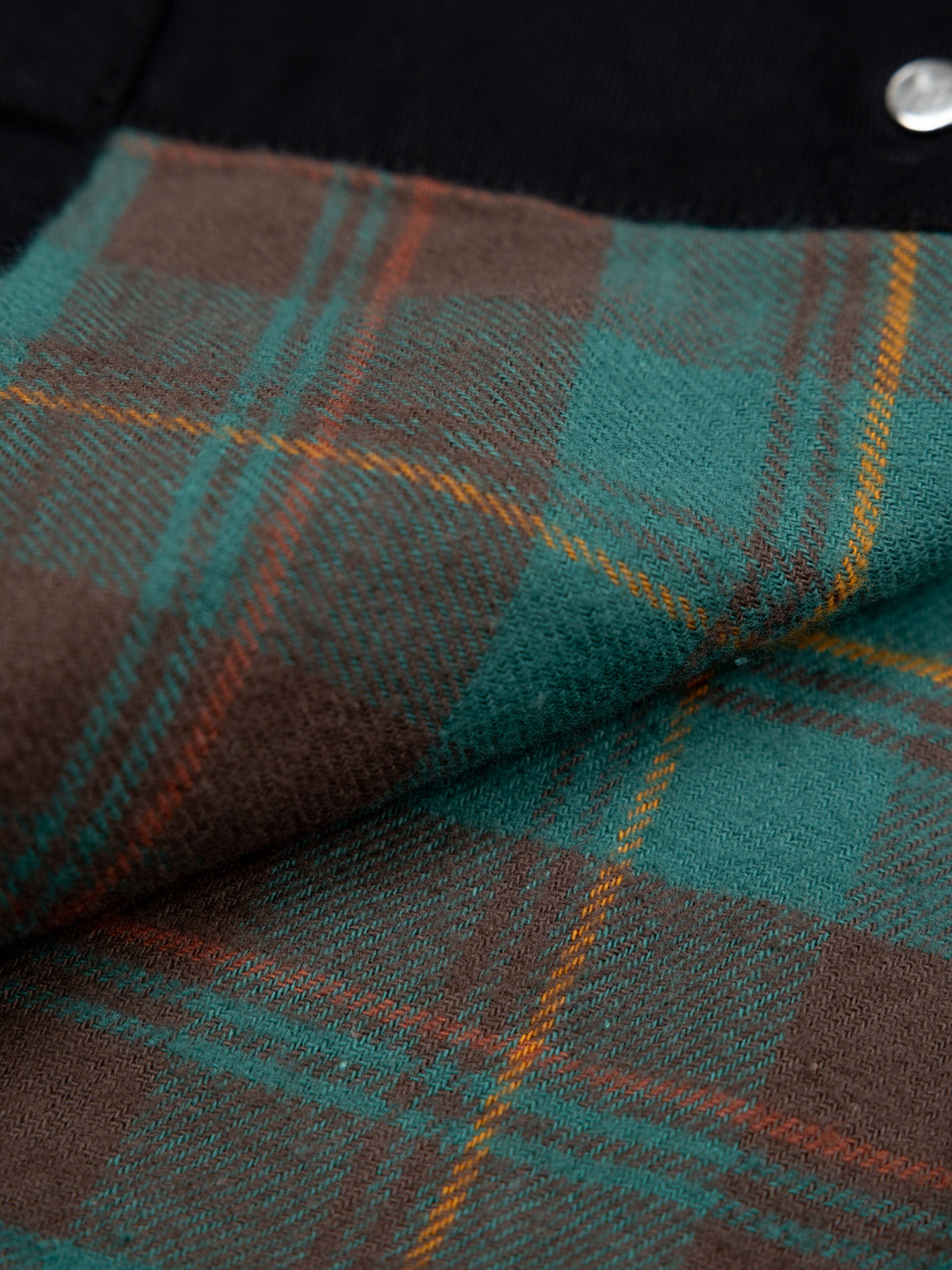 Men's Basset Flannel Lined Jacket - Image 8