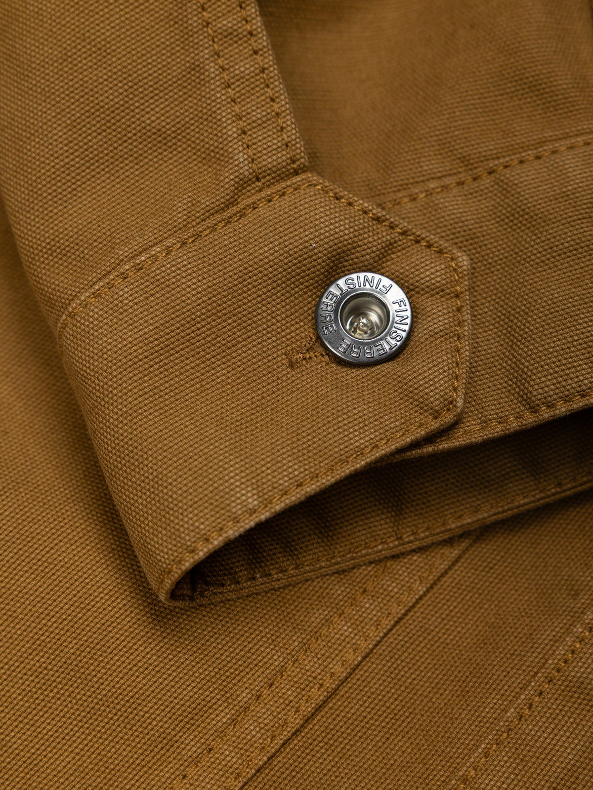 Men's Basset Trucker Jacket - Image 8