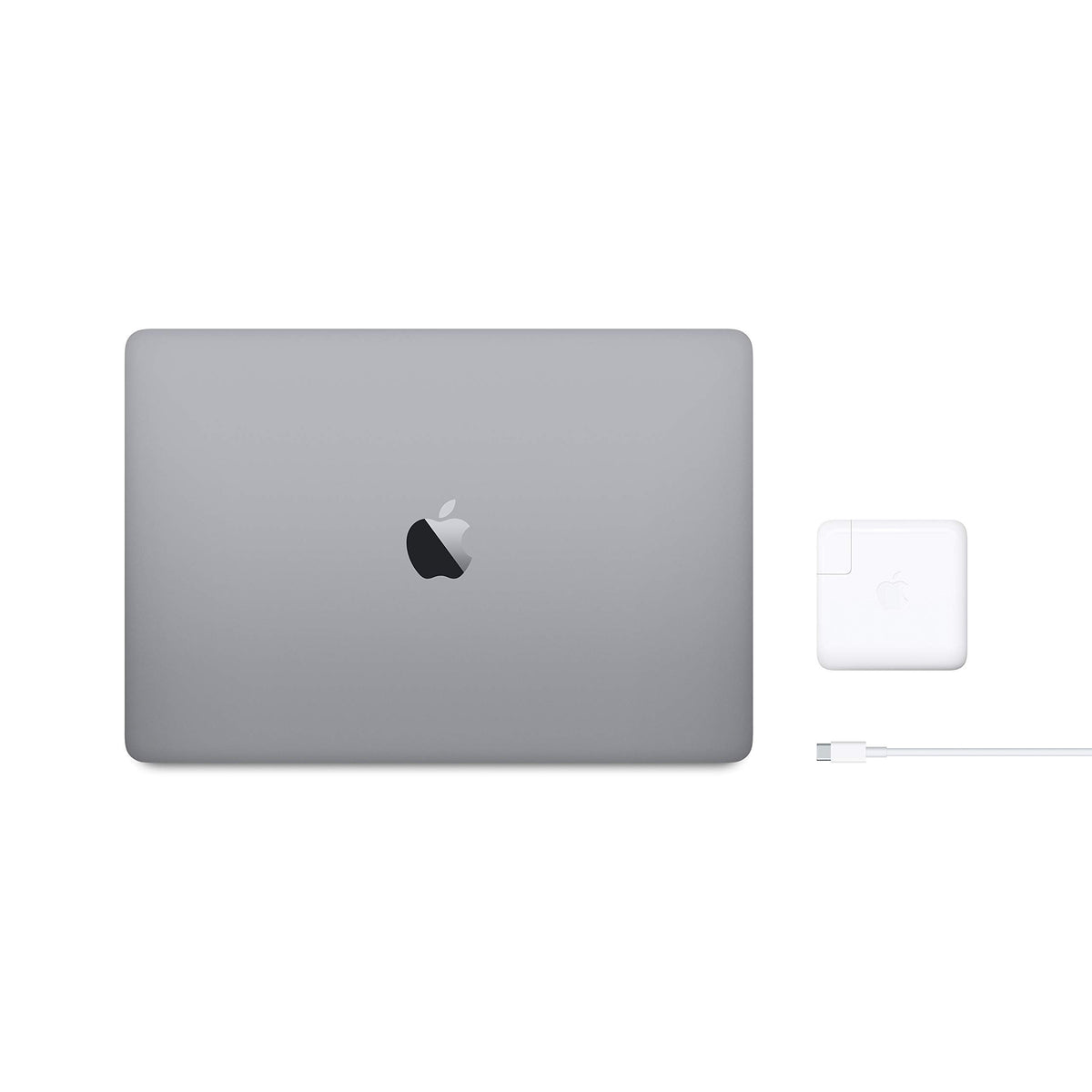 MacBook Pro with 1.4GHz Intel Core i5 (13 inch, 8GB RAM, 128GB SSD Storage) - Space Gray 2019 - MUHN2LL/A - Image 5