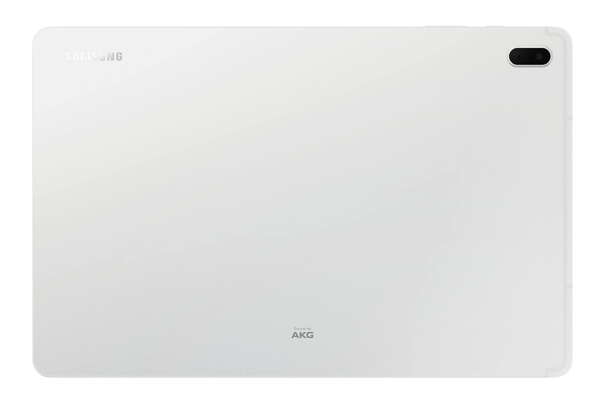 Samsung Galaxy Tab S7 FE - 12.4" 64GB - Wi-Fi - Mystic Silver - SM-T733NZSAXAR - Image 6