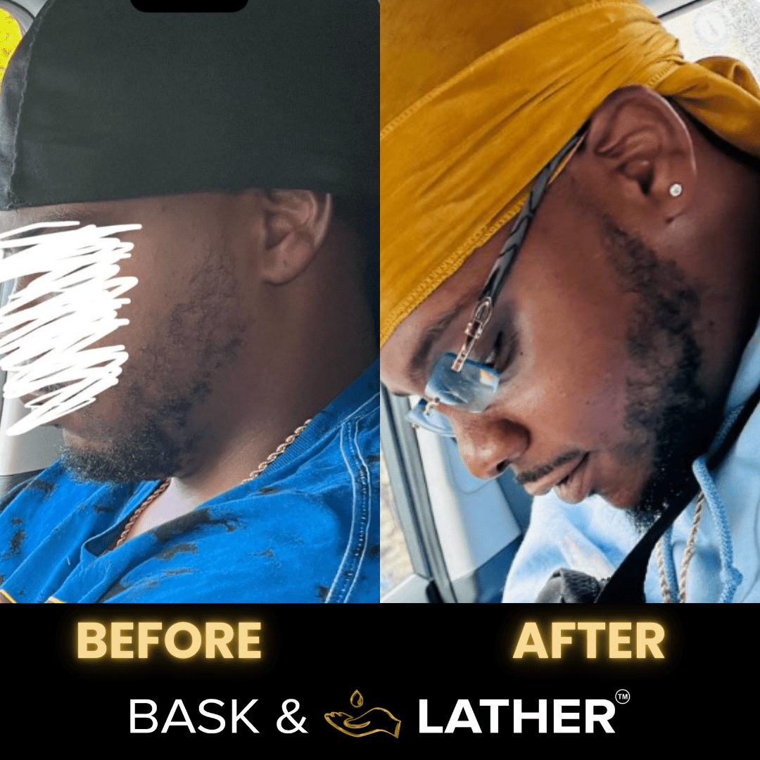 Men’s Healthy Hair and Beard Starter Kit - Image 9