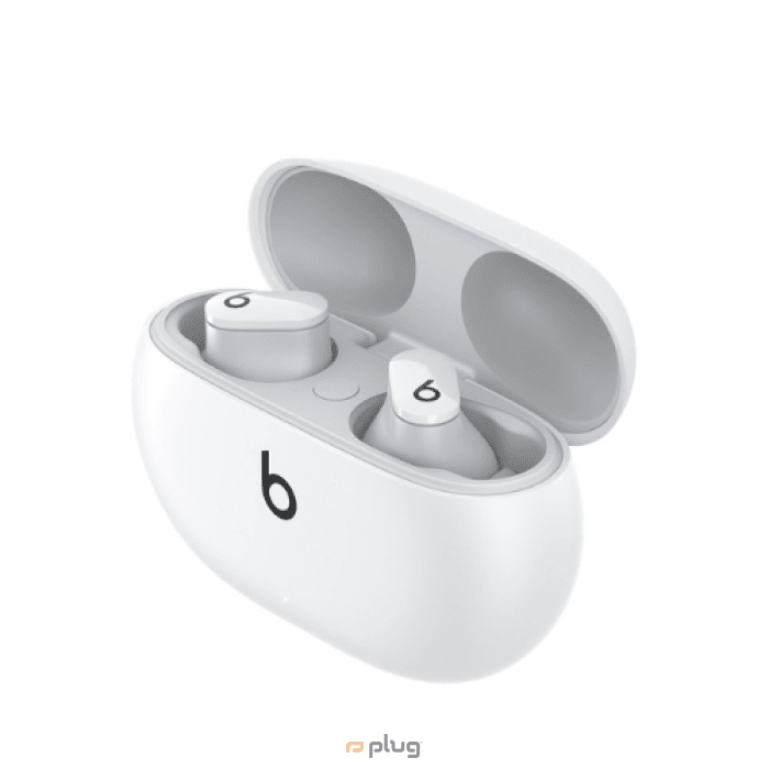 Beats Studio Buds - True Wireless Noise Cancelling Earphones - White - Image 4