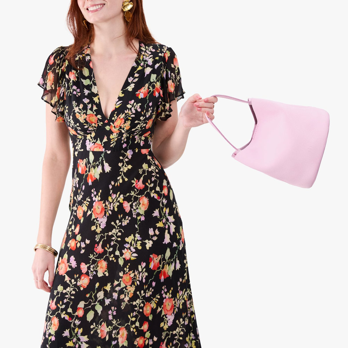 'Almost Perfect' Belle Bucket Bag - Image 102