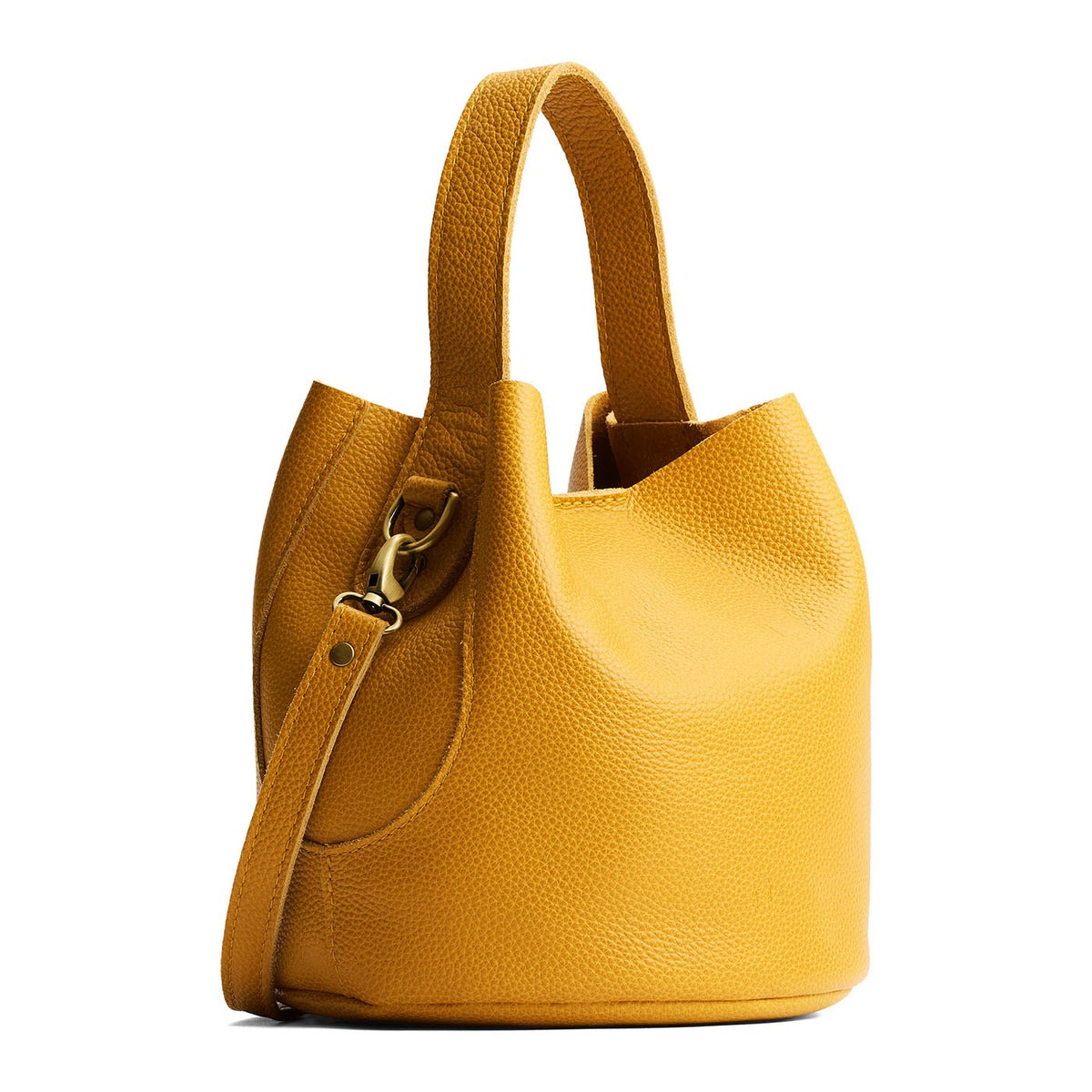 'Almost Perfect' Belle Bucket Bag - Image 55