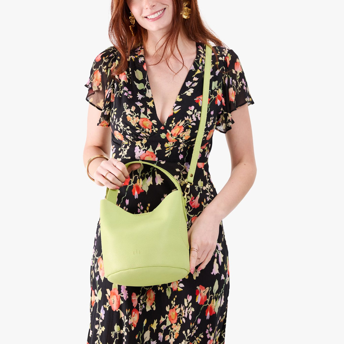 'Almost Perfect' Belle Bucket Bag - Image 91