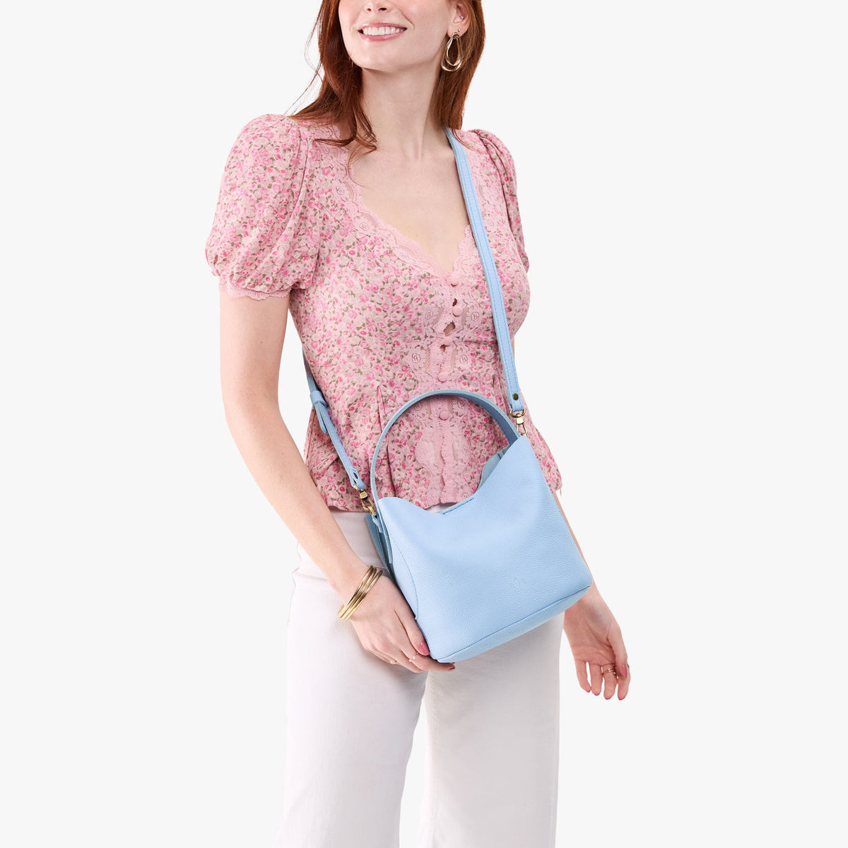 'Almost Perfect' Belle Bucket Bag - Image 121