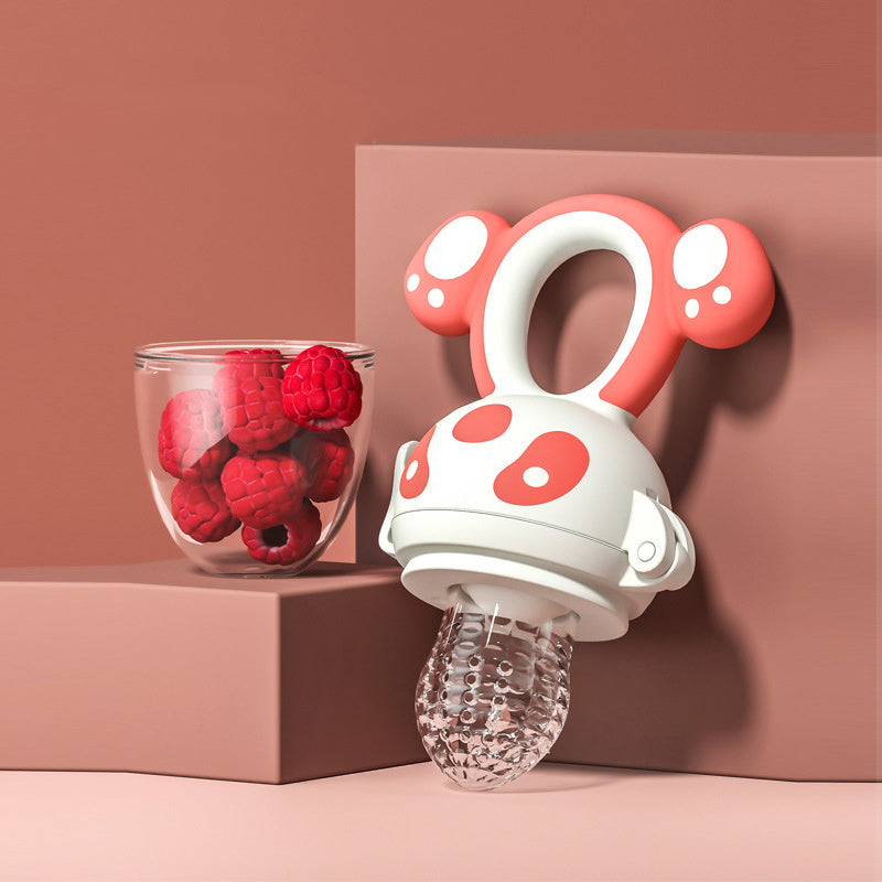 Baby Food & Fruit Feeder - Image 3