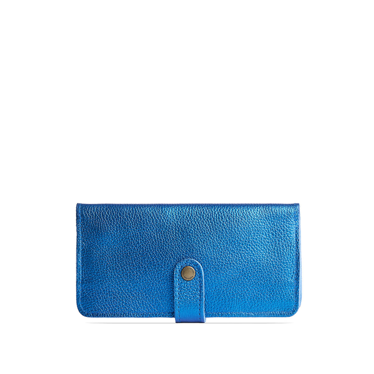 'Almost Perfect' Women's Bifold Wallet - Comet Blue