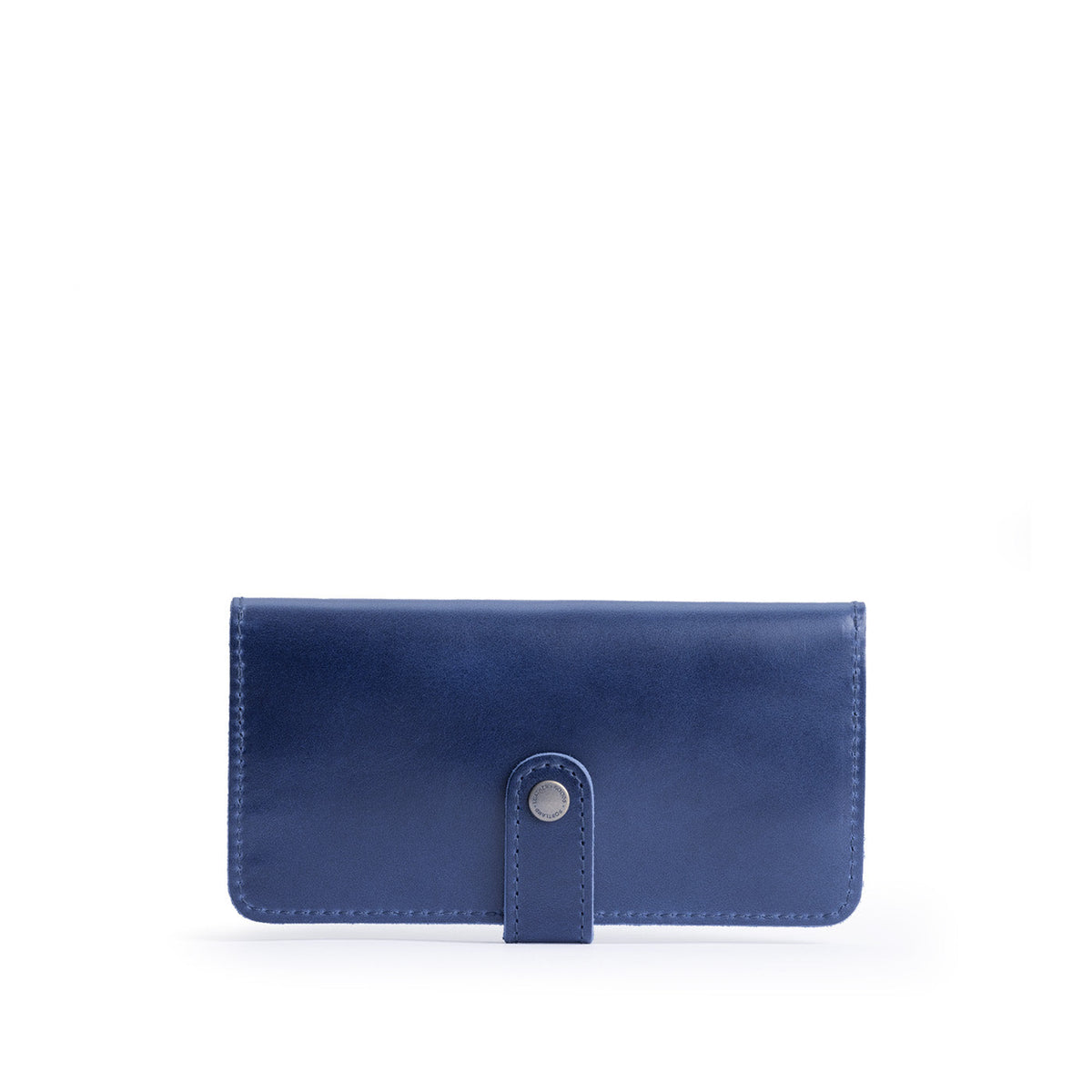 'Almost Perfect' Women's Bifold Wallet - Cowboy Blue