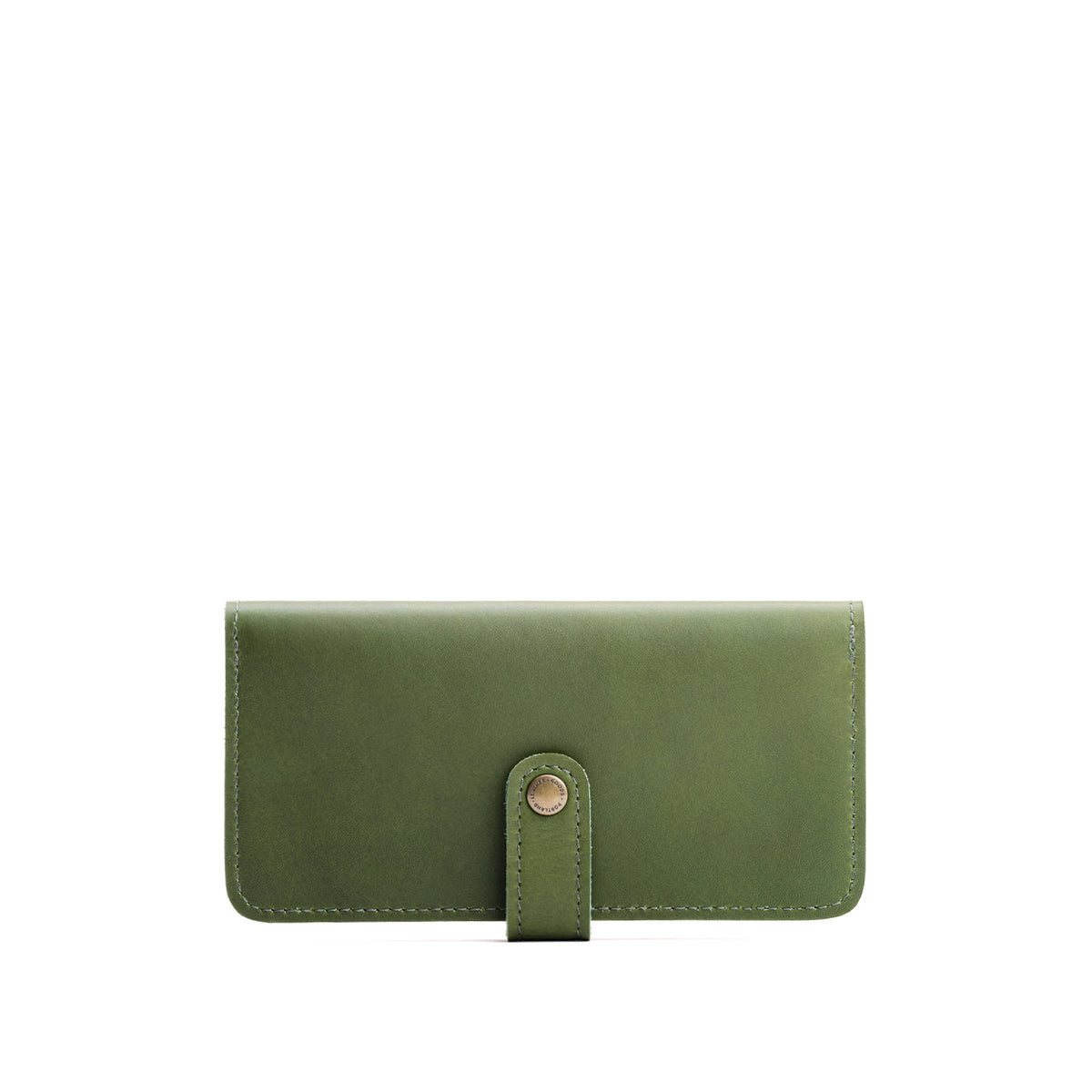 'Almost Perfect' Women's Bifold Wallet - Pine
