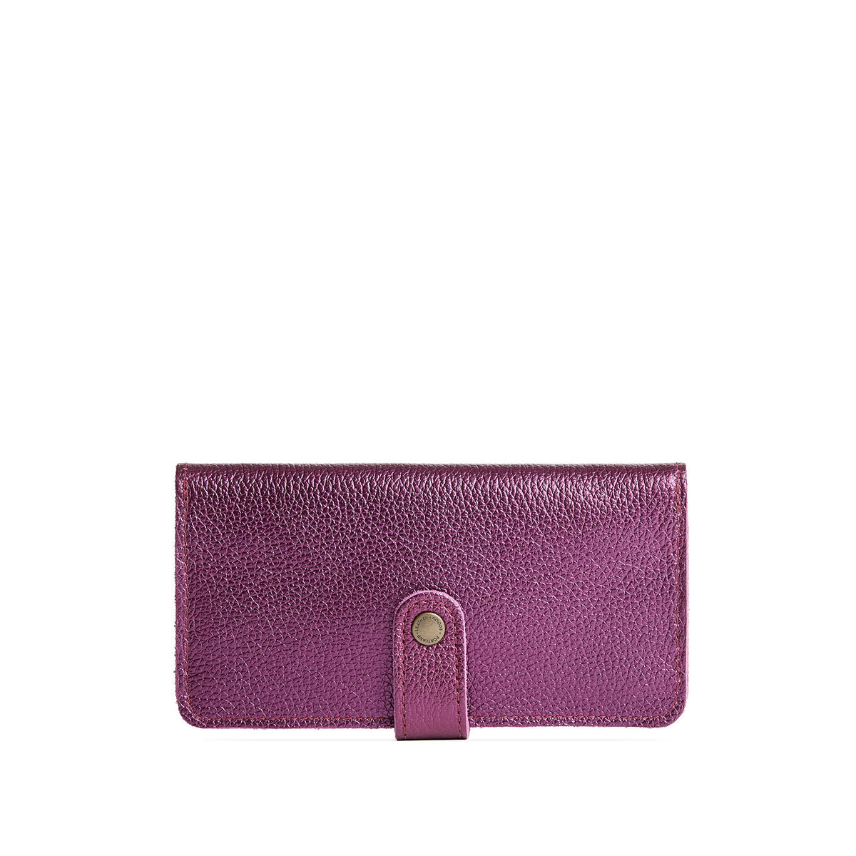 'Almost Perfect' Women's Bifold Wallet - Ultra Violet