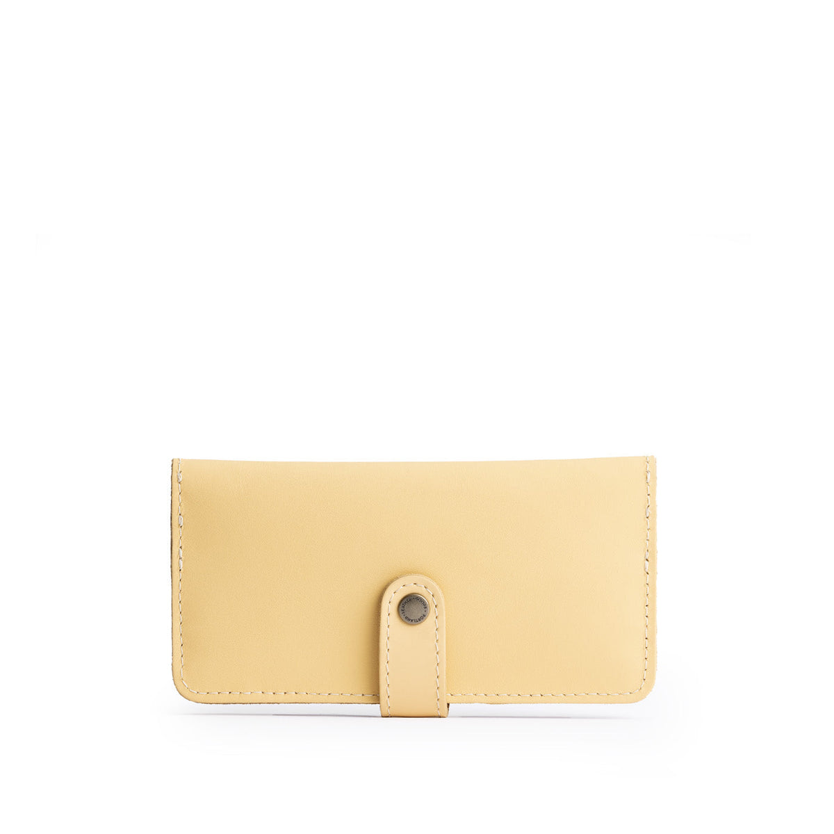 'Almost Perfect' Women's Bifold Wallet - Vanilla