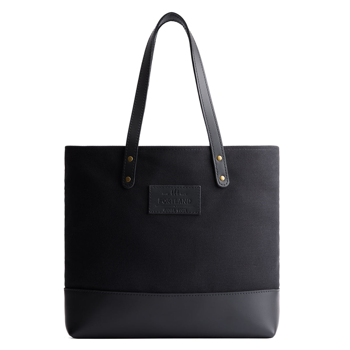 The Big Big Tote - Noir