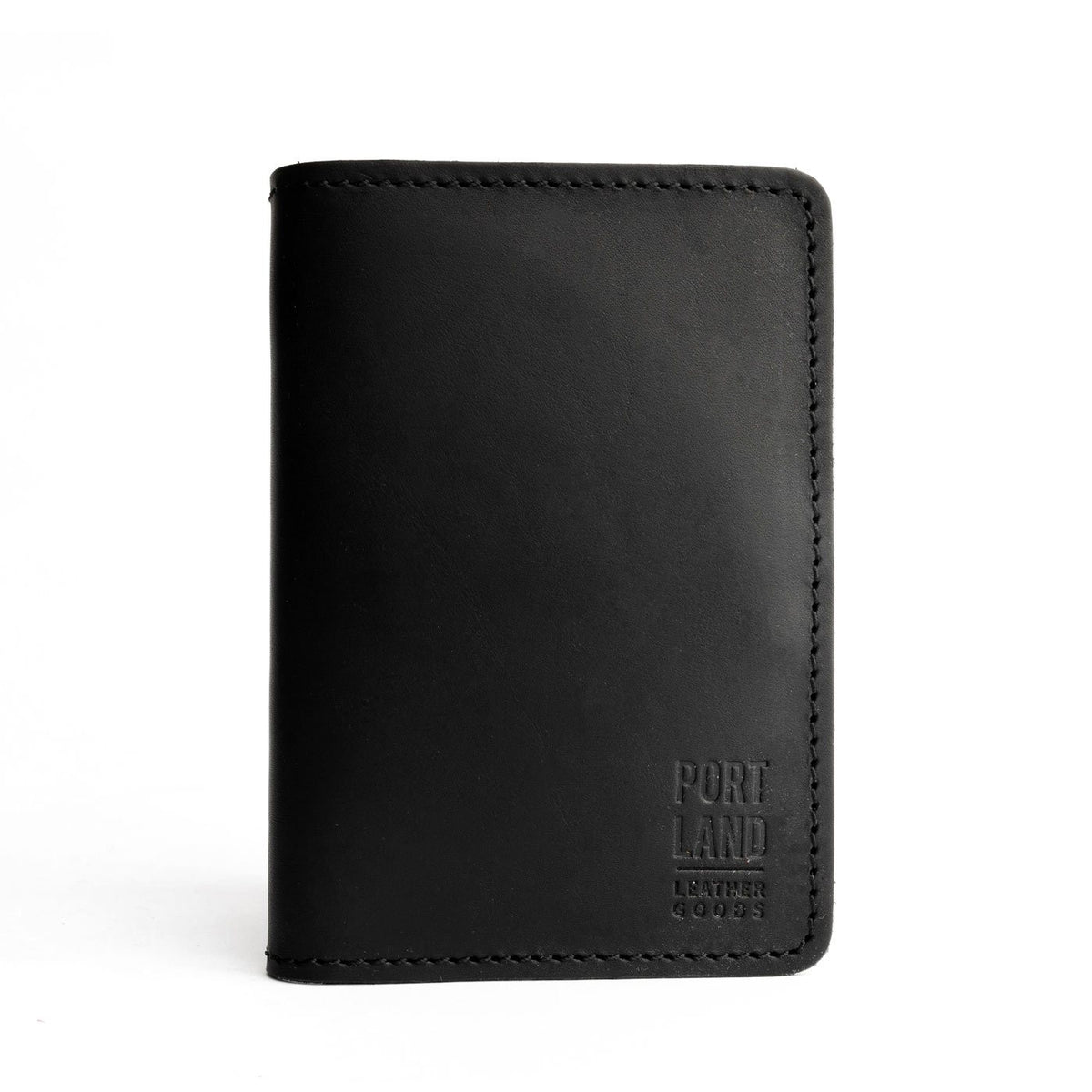 Leather Modern Passport Holder - Image 8