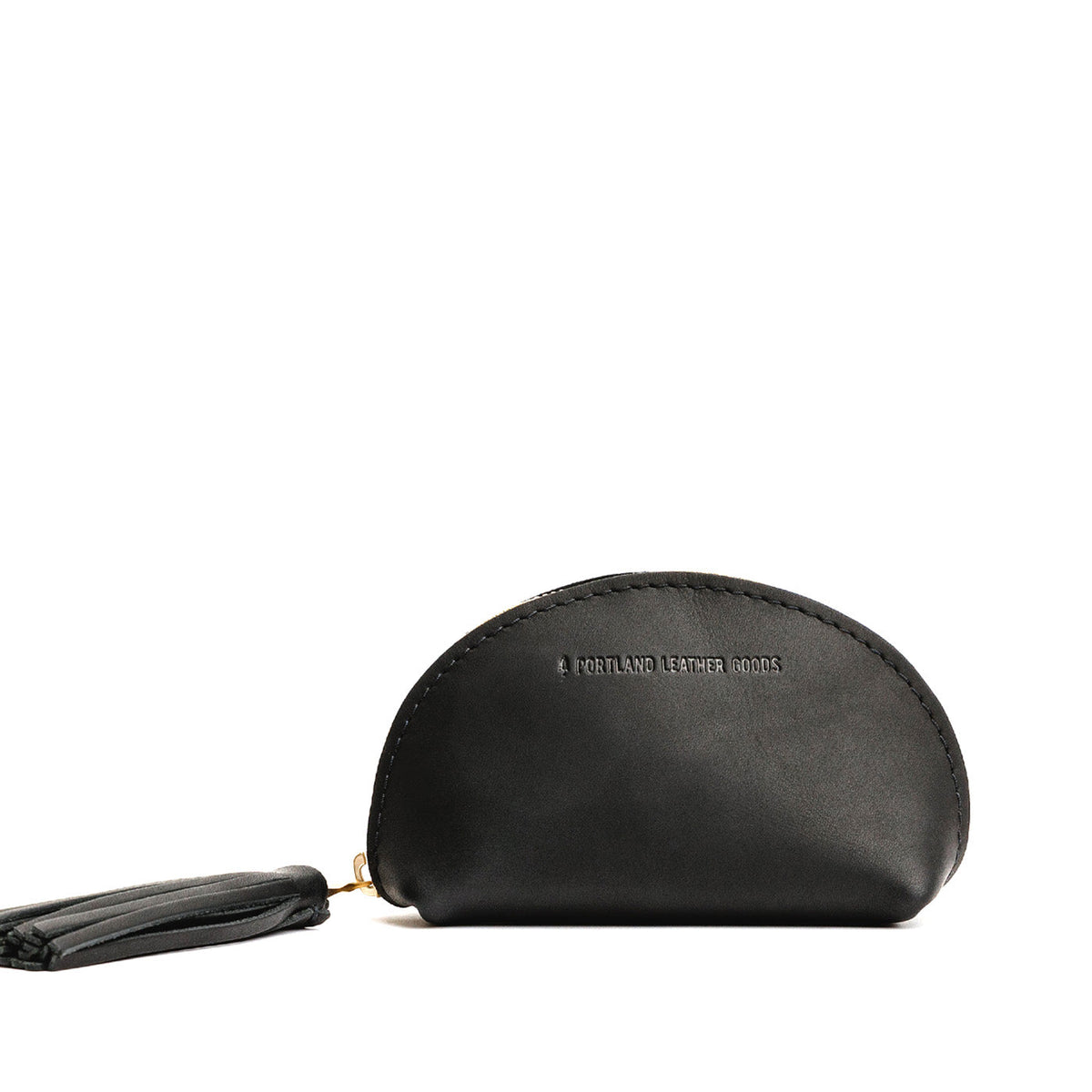 Taco Tassel Pouch - Black