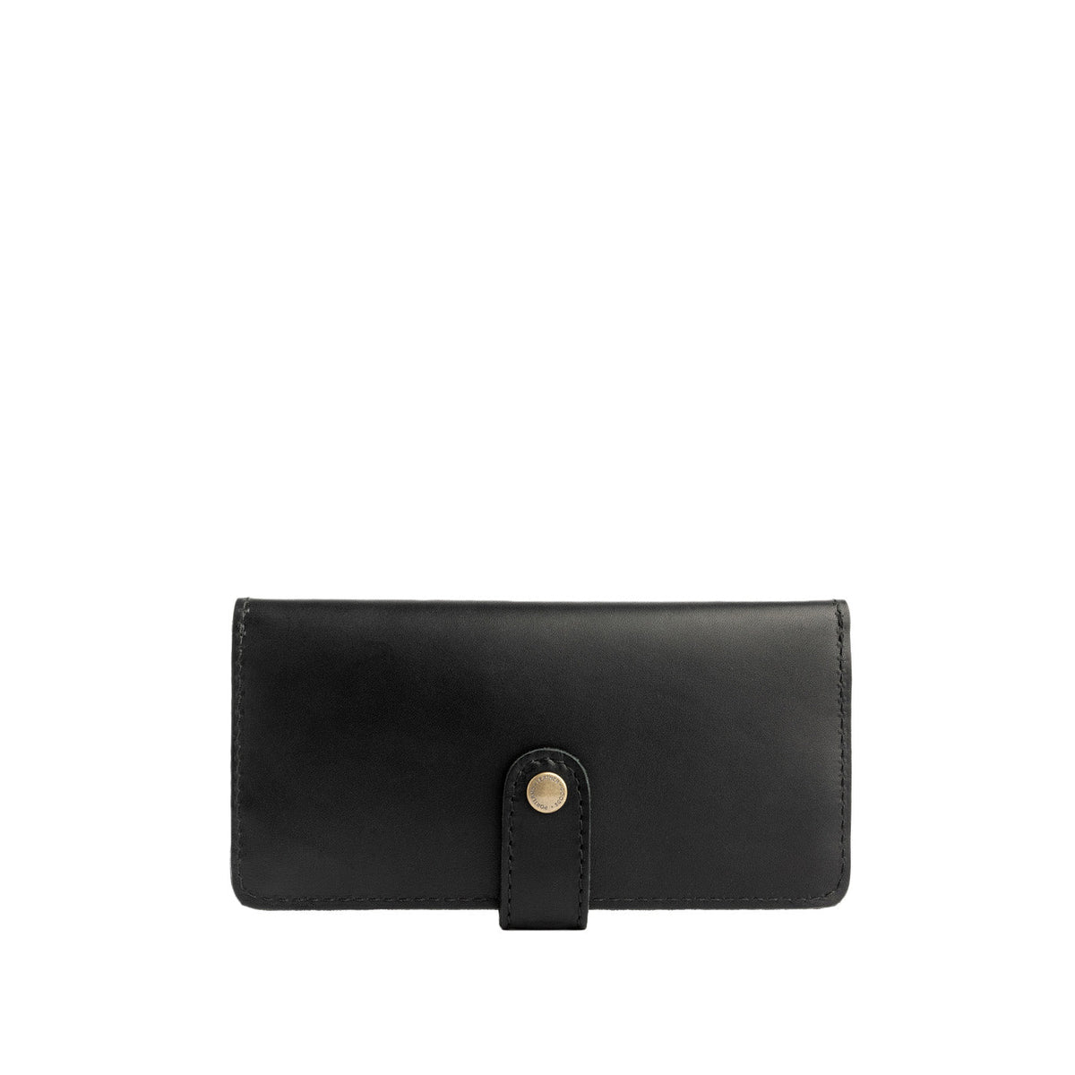 'Almost Perfect' Women's Bifold Wallet - Black