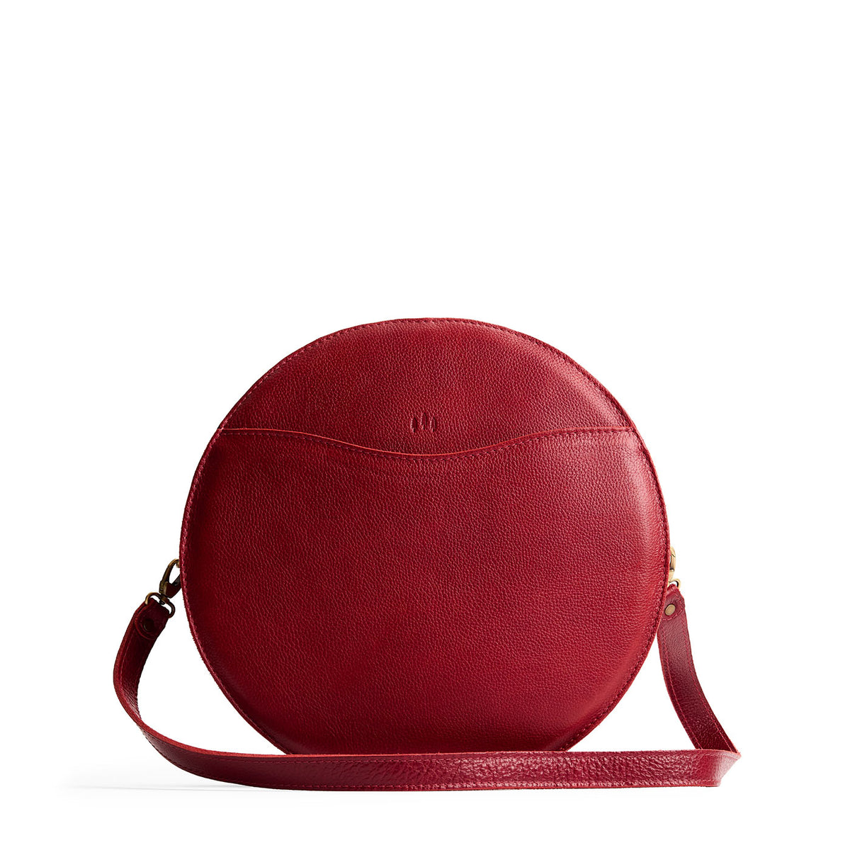Bolshoi Circle Bag - Chili Red