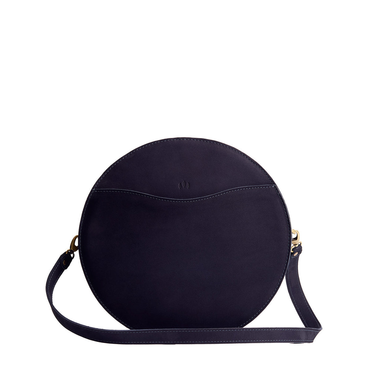 Bolshoi Circle Bag - Velvet Blue