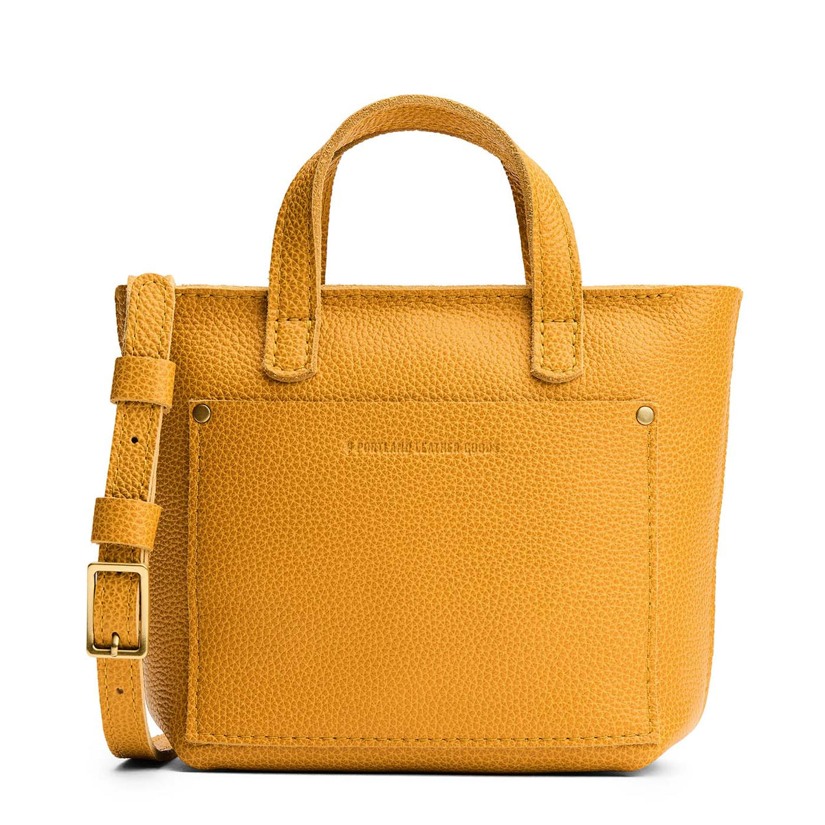 Bonnie Crossbody Bag - Sunshine