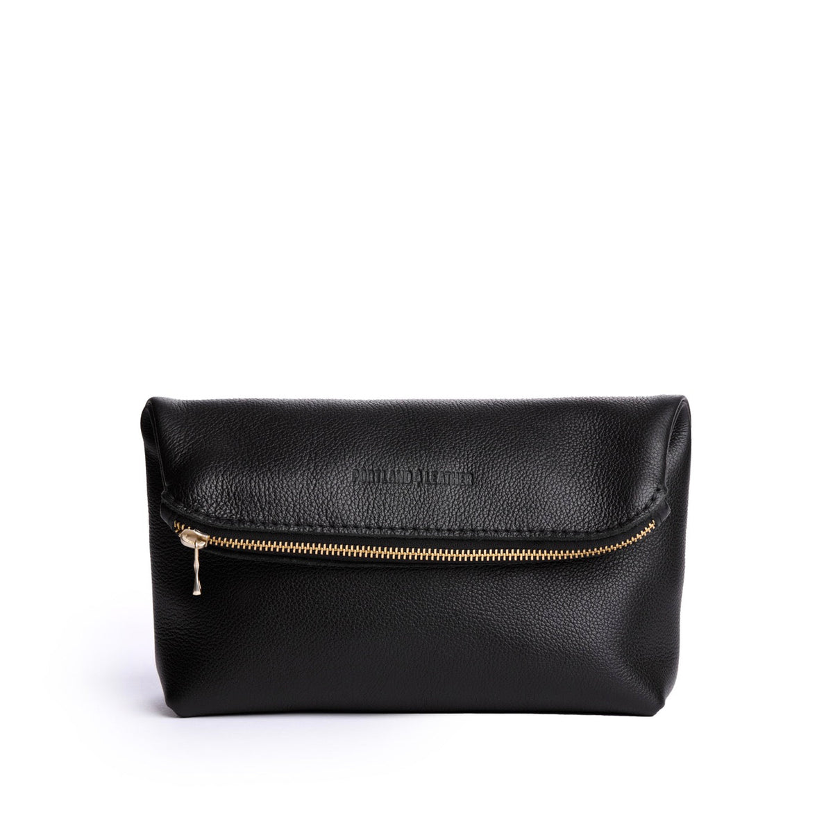 Boogey Pouch - Pebbled--black