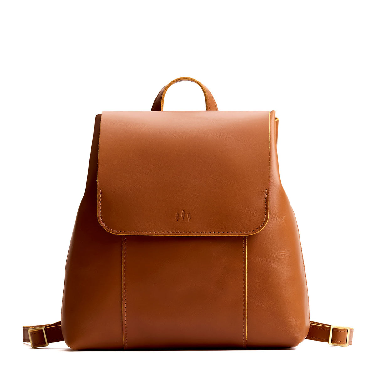 Boston Backpack - Honey