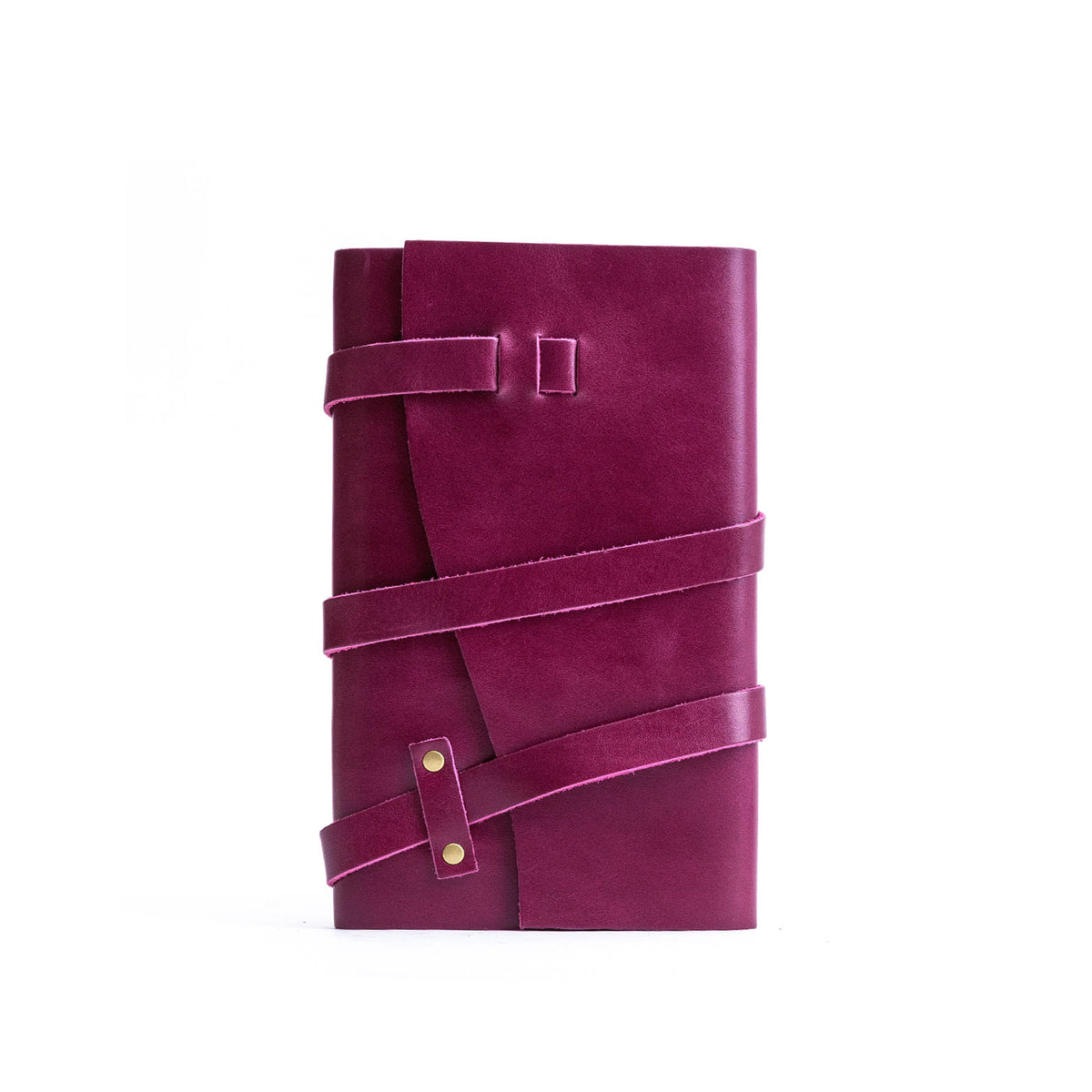 Leather Wrap Journal - Image 58