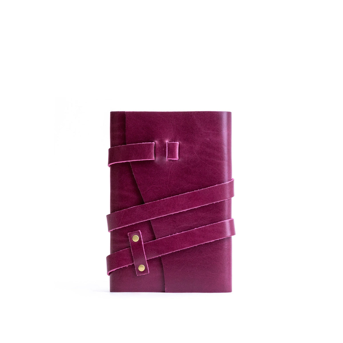Leather Wrap Journal - Image 57