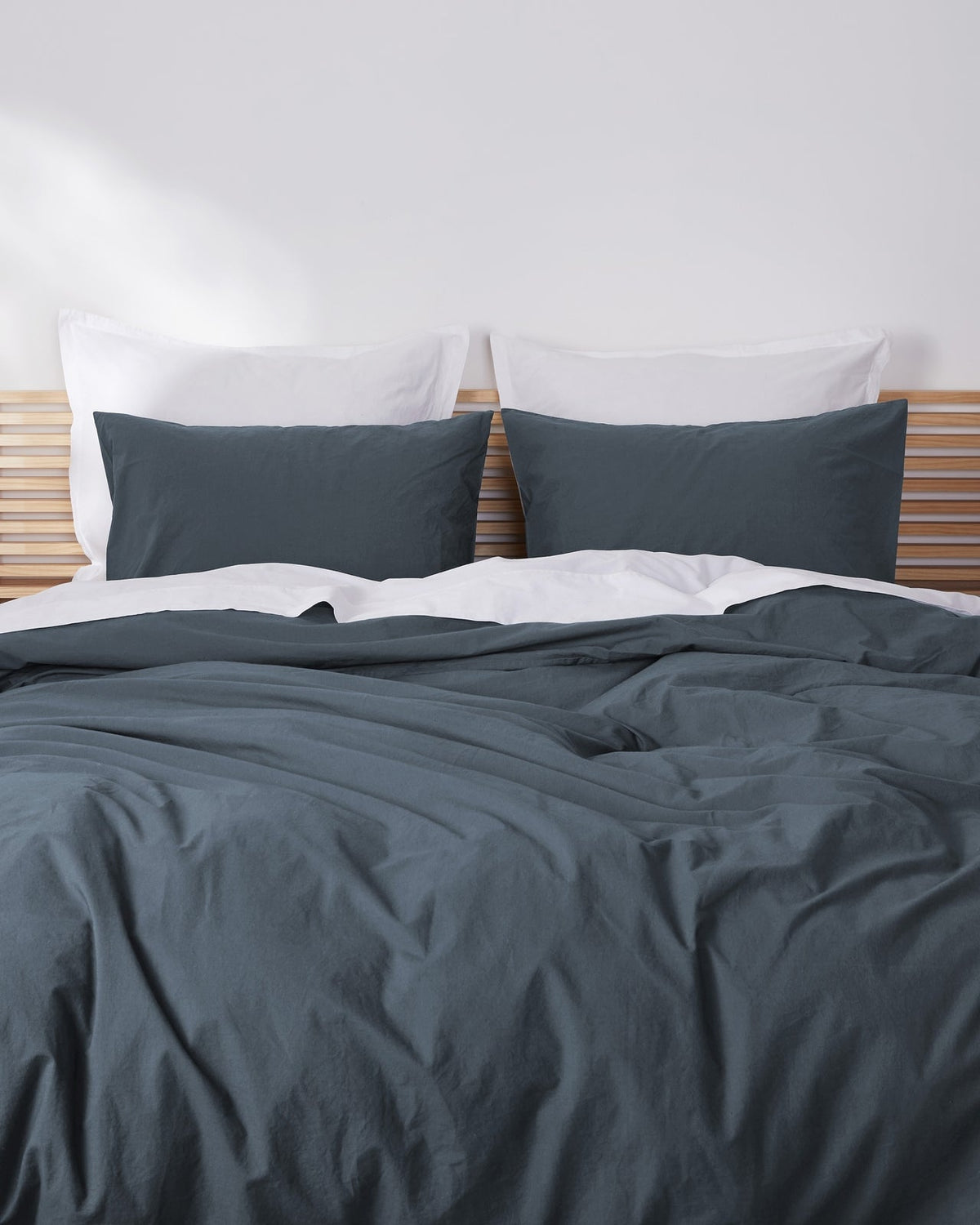 Brushed Cotton Pillowcase Set (Dusk) - Image 2
