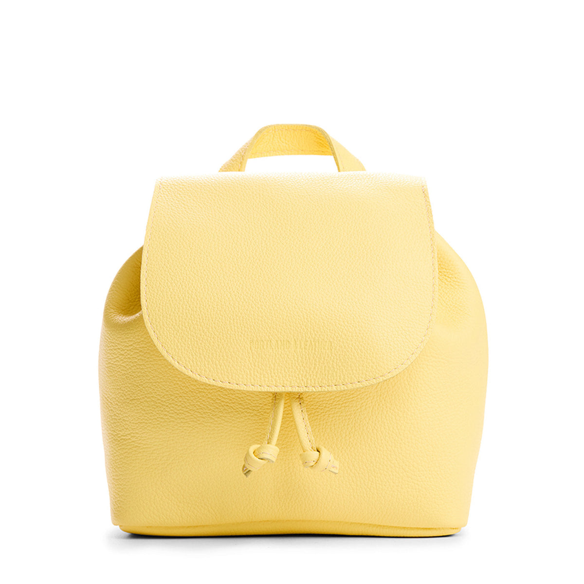 Bucket Backpack - Butter Bliss