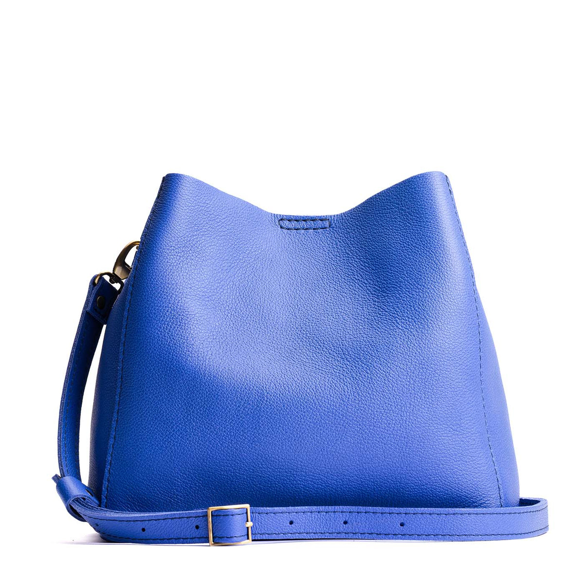 Butterfly Bucket Bag - Astro Blue