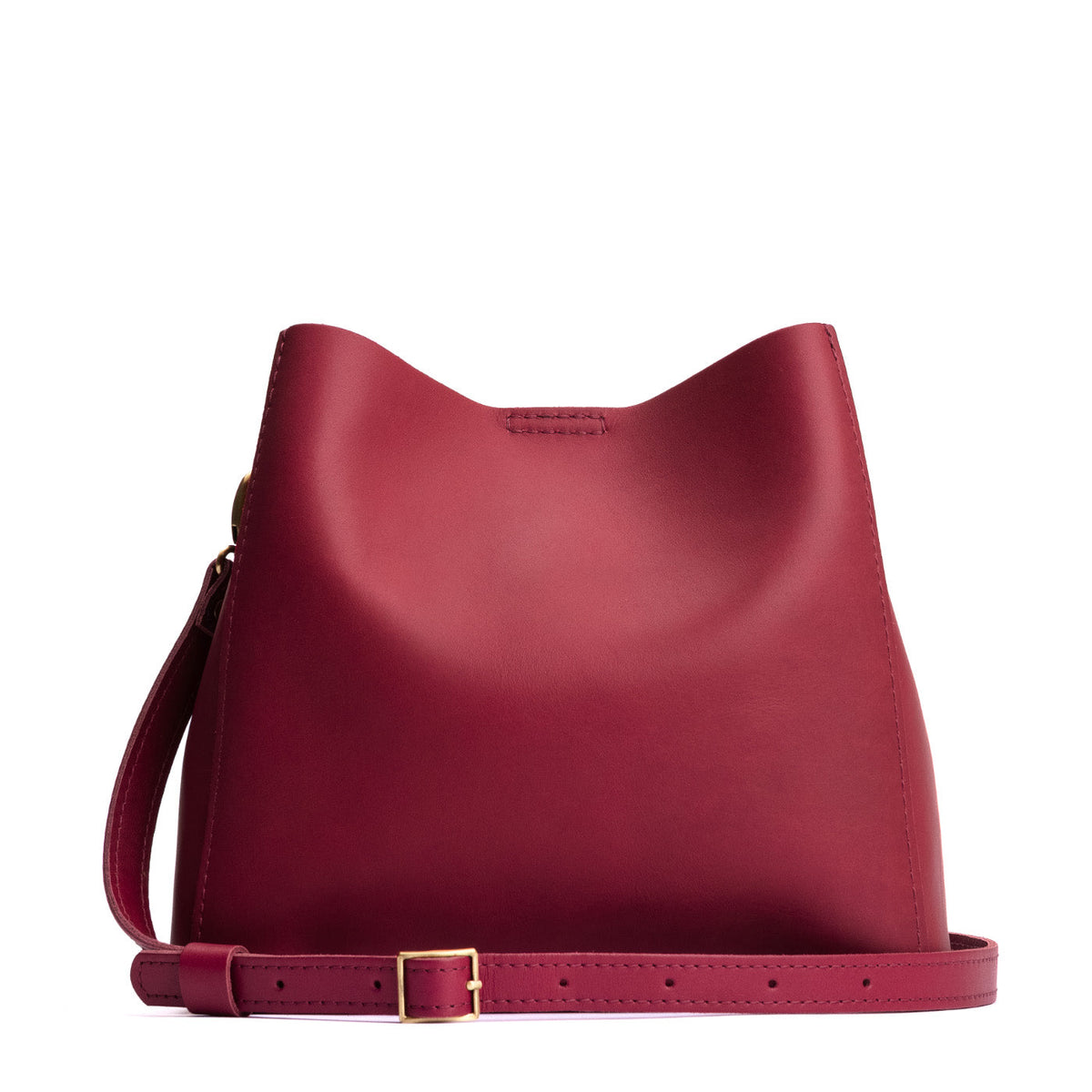 Butterfly Bucket Bag - Berry Good