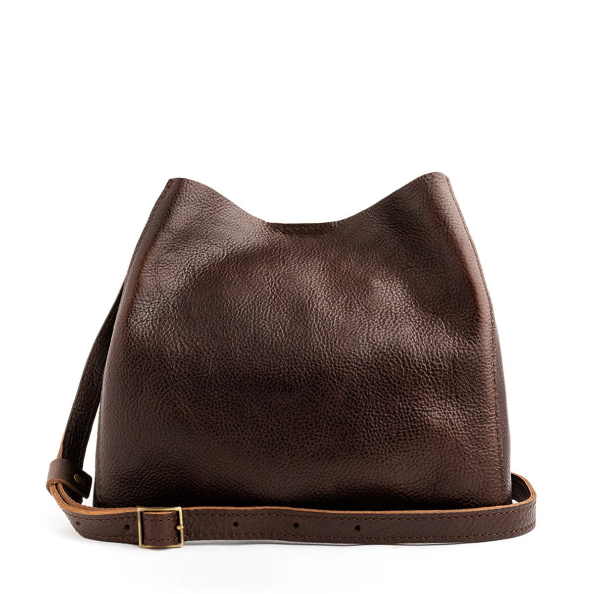 Butterfly Bucket Bag - Coldbrew