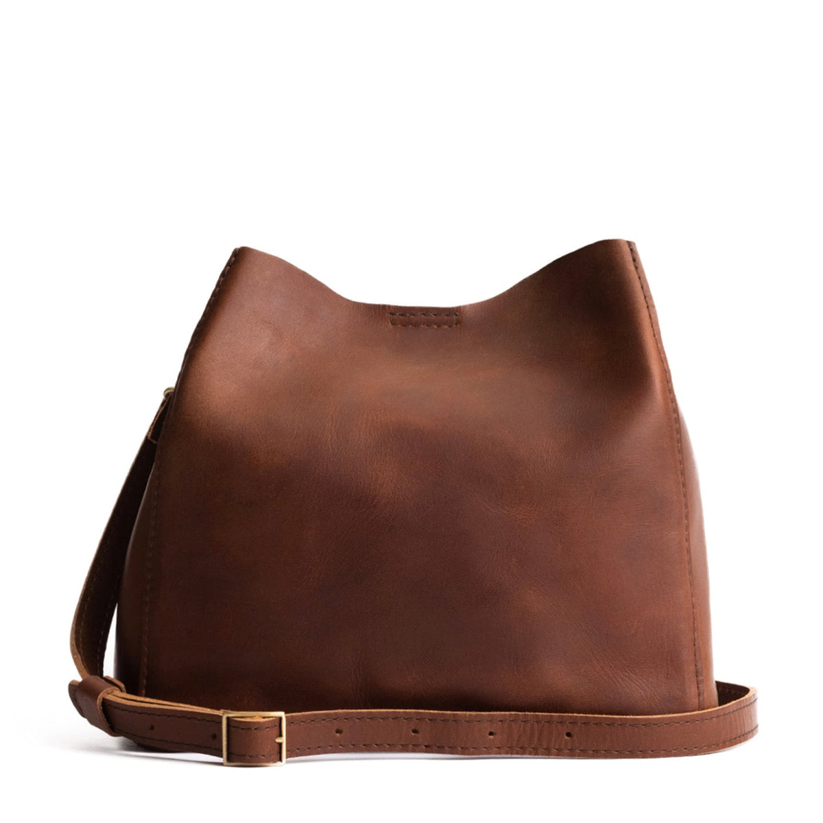 Butterfly Bucket Bag - Durango