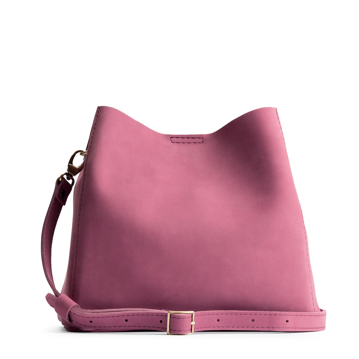 Butterfly Bucket Bag - Foxglove