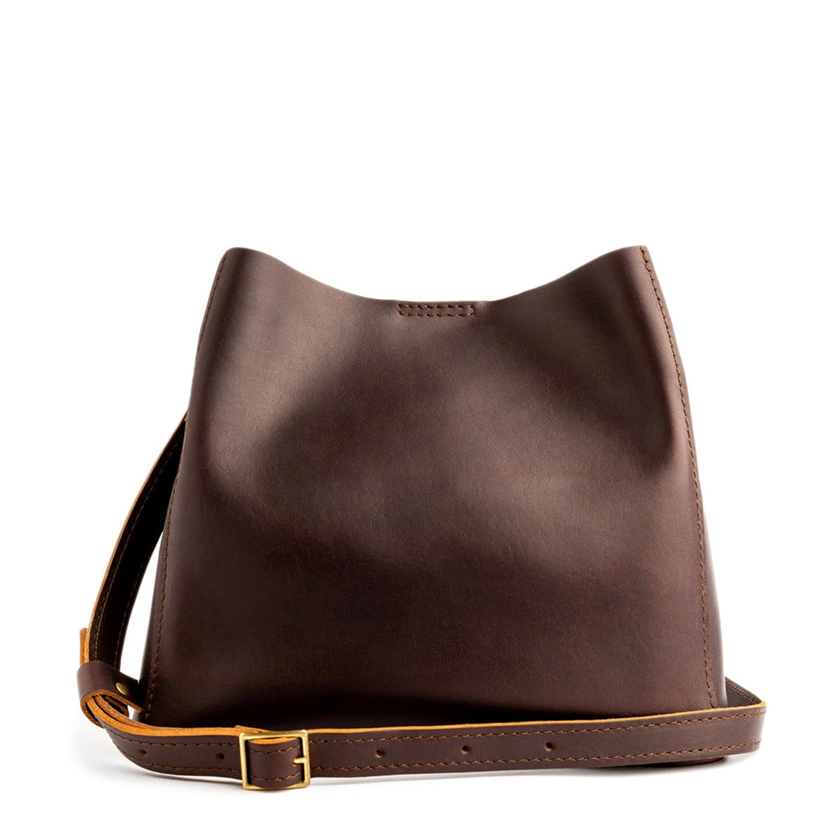 Butterfly Bucket Bag - Grizzly