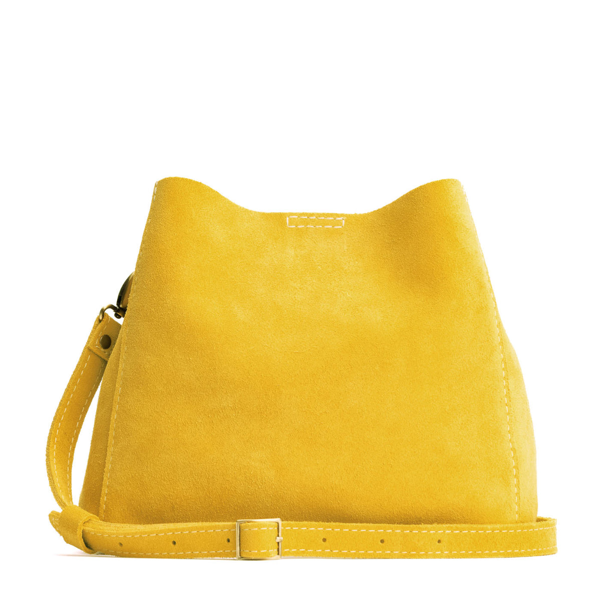 Butterfly Bucket Bag - Hello Yellow