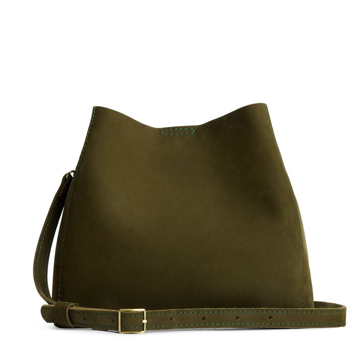 Butterfly Bucket Bag - Verdant