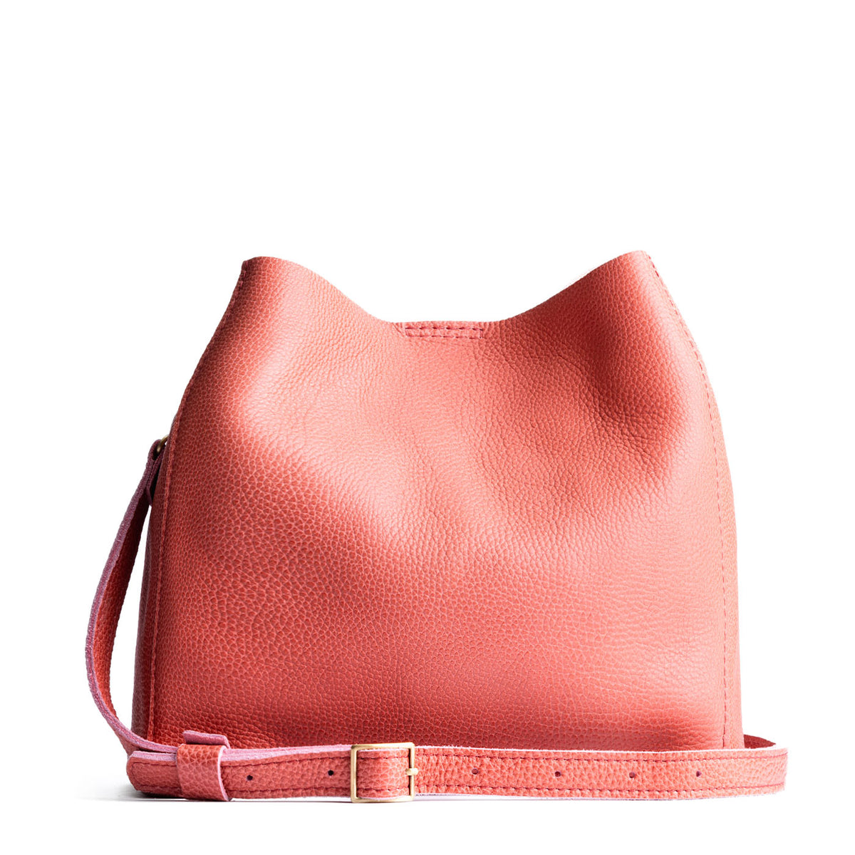 Butterfly Bucket Bag - Watermelon