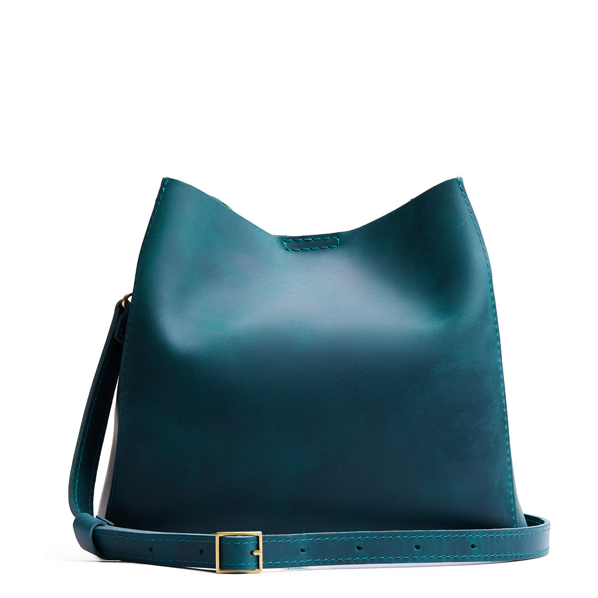 Butterfly Bucket Bag - Westward Blue