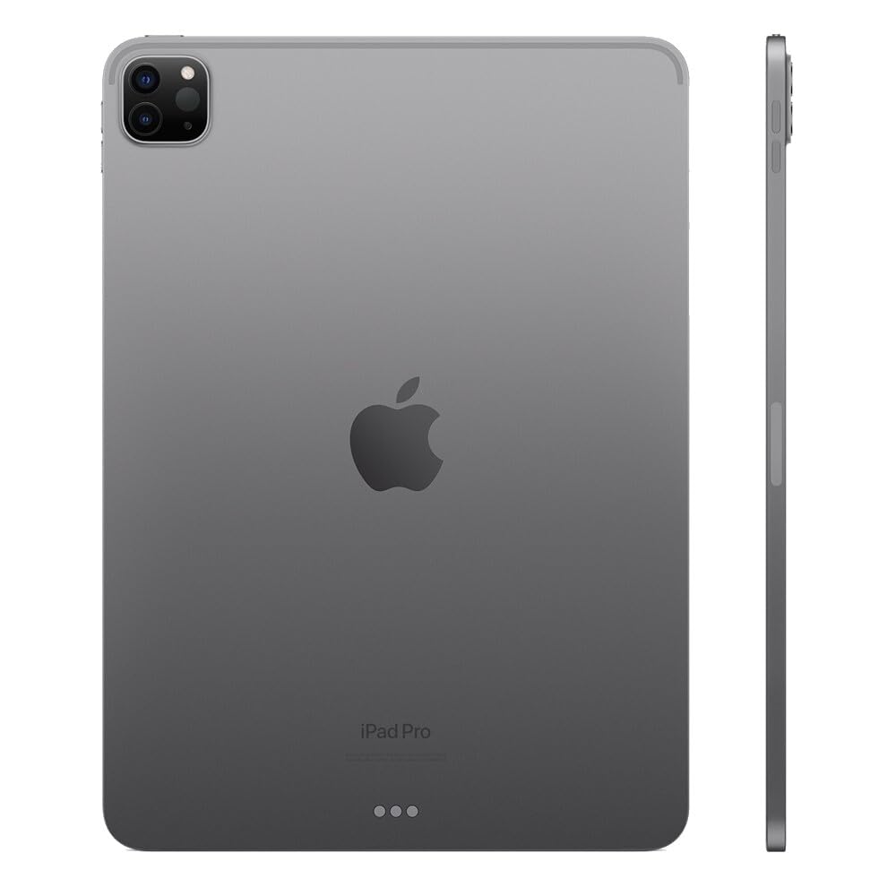 2022 Apple iPad Pro 11" - Wi-Fi+Cell - 512GB - Space Gray - MP593LL/A - Image 4