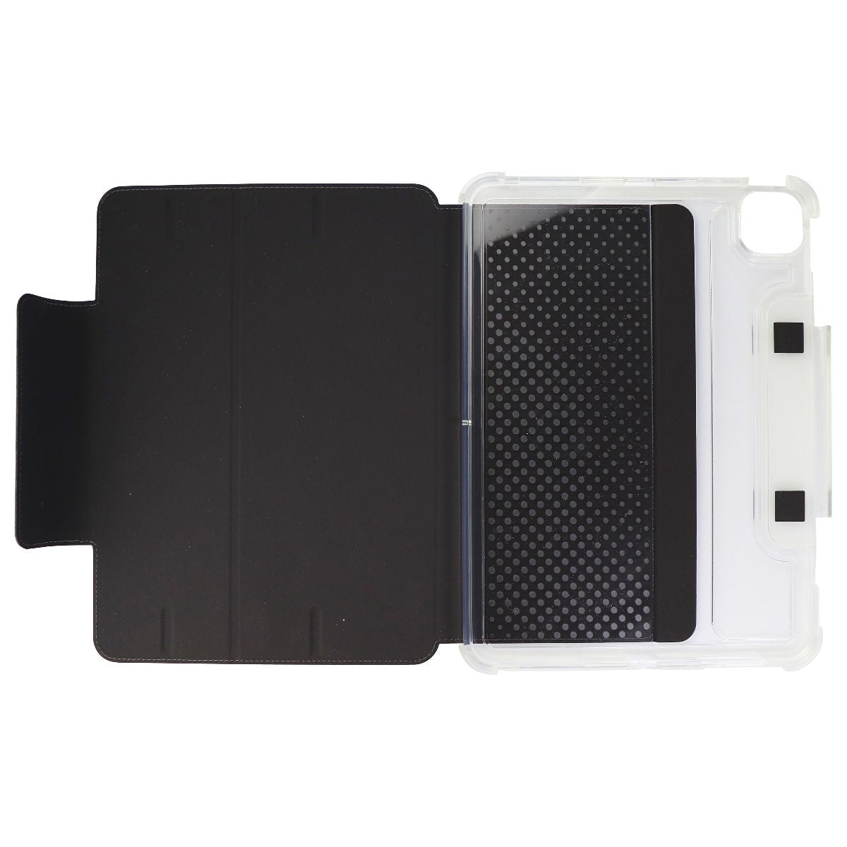 Urban Armor Gear Lucent Case for iPad Air (4th Gen) & iPad Pro (2nd) - Black - New - Image 3